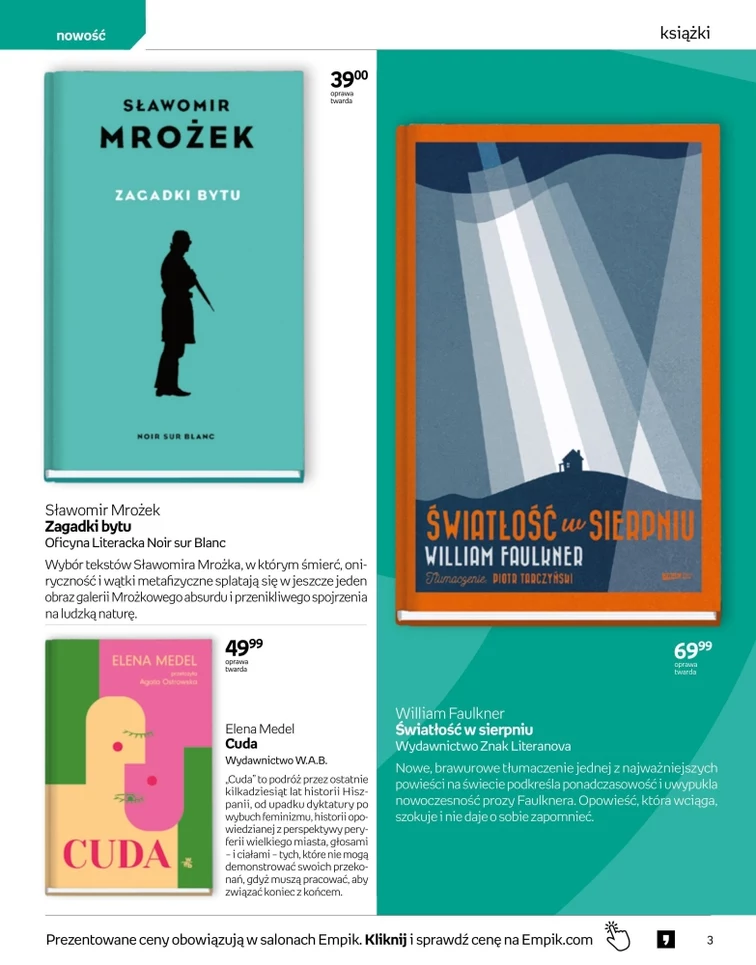 leaflet page preview image