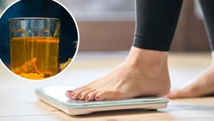 Ten prosty napój pomoże nam zrzucić zbędne kilogramy 