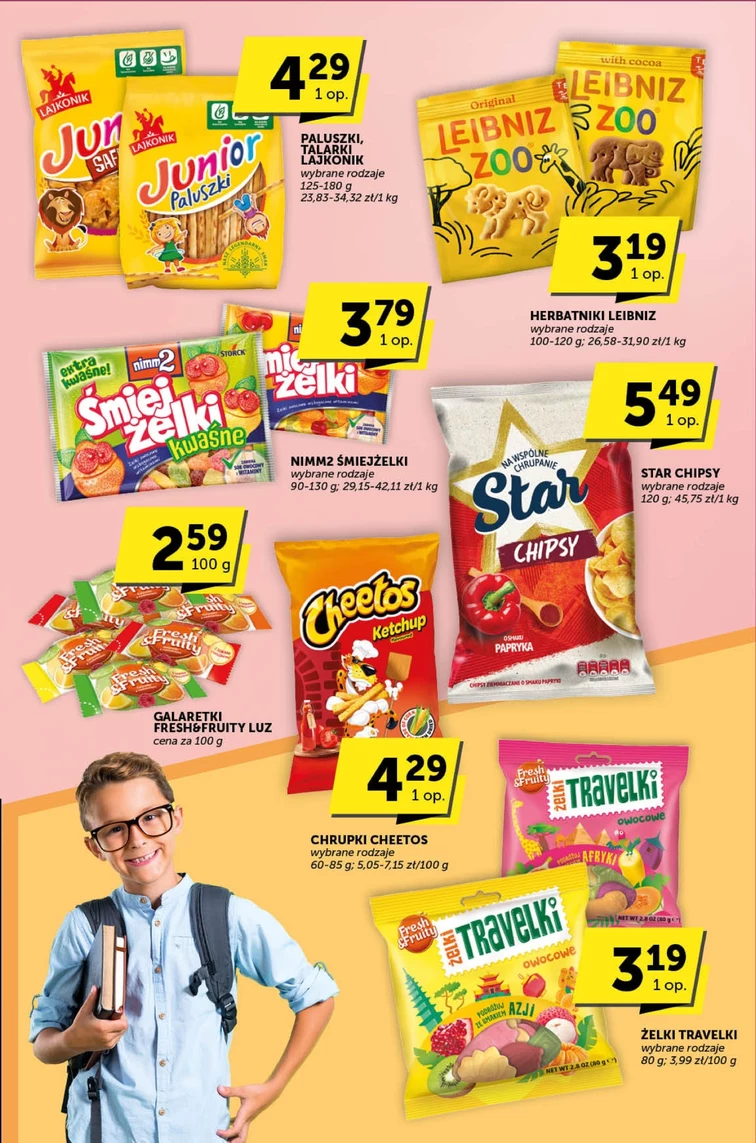 leaflet page preview image