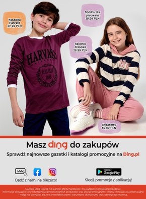 Gotowi do szkoły z Sinsay? - Ding Poleca Sierpień 2023