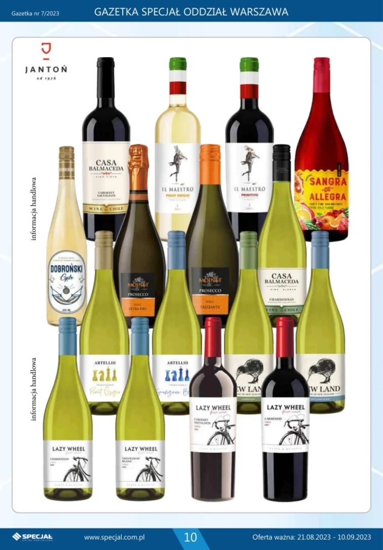 leaflet page preview image