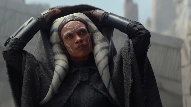 "Ahsoka" już dostępna na Disney Plus. Co jeszcze pojawi się na platformie?