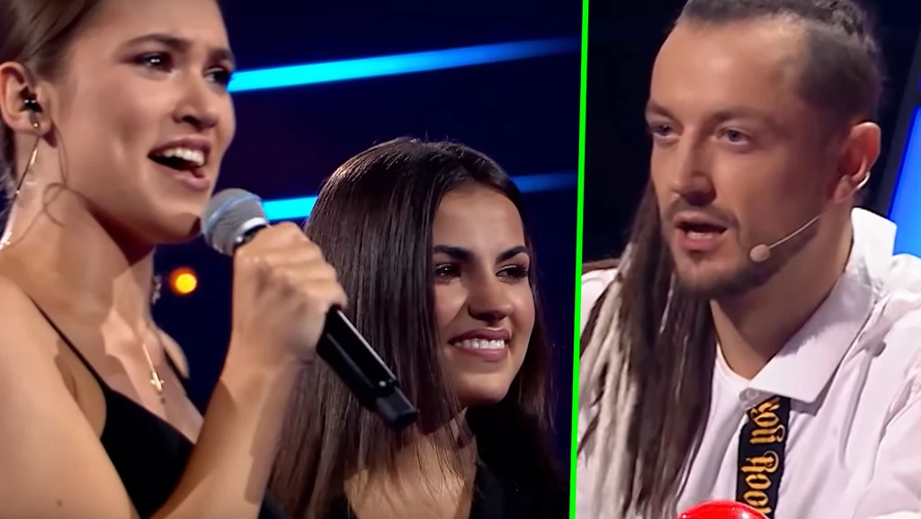 W "The Voice of Poland" Alicja Szemplińska i Daria Reczek zaskoczyły nawet własnych trenerów