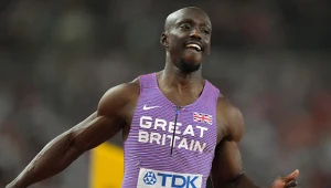 "Najszybszy księgowy świata" w centrum uwagi na mistrzostwach świata. Jego postawa jest godna podziwu 