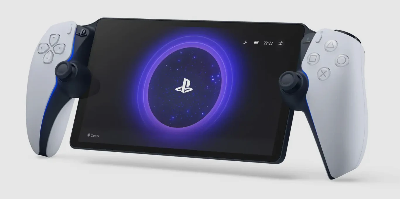 PlayStation Portal - nowy produkt od Sony. Oto możliwości tej konsoli PlayStation Portal - nowy produkt od Sony. Oto możliwości tej konsoli