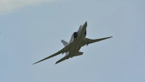 Ukraińcy zniszczyli naddźwiękowy bombowiec. Uderzyli w bazy wojskowe