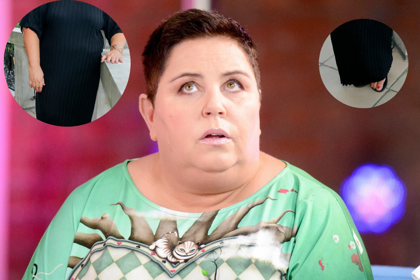 Dorota Wellman na ramówce TVN-u Dorota Wellman na ramówce TVN-u