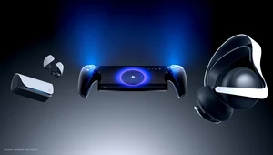 PlayStation Portal oraz nowe słuchawki Pulse
