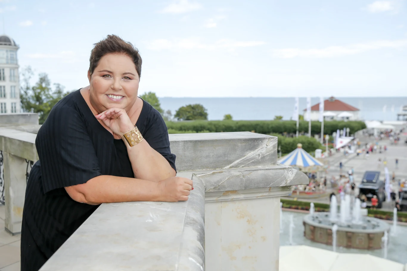 Dorota Wellman Dorota Wellman