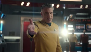 "Star Trek: Strange New Worlds"
