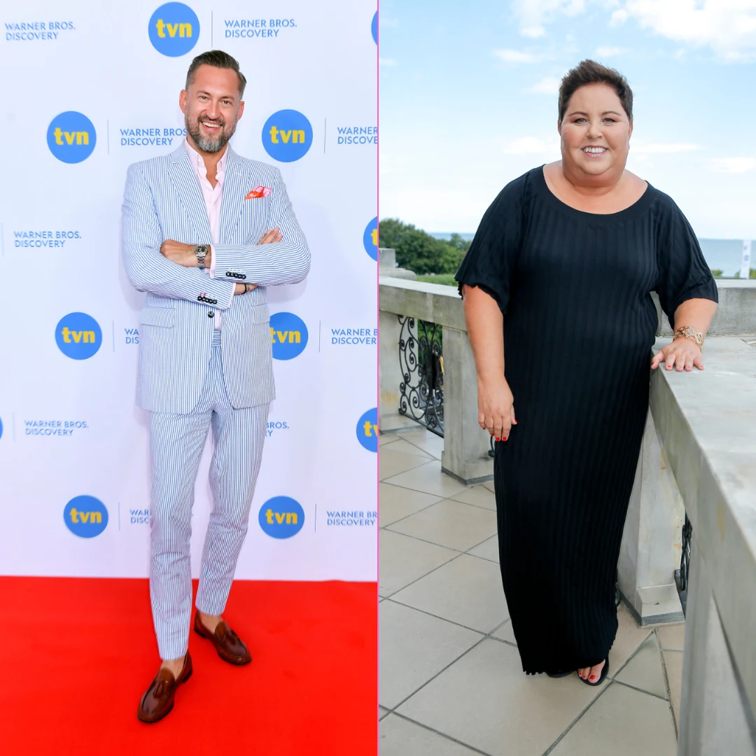 Marcin Prokop, Dorota Wellman, Ramówka TVN Marcin Prokop, Dorota Wellman, Ramówka TVN