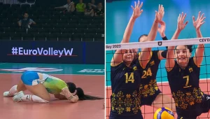 Rywalki Polek wydobyły się z kłopotów. Będą bić się o drugie miejsce