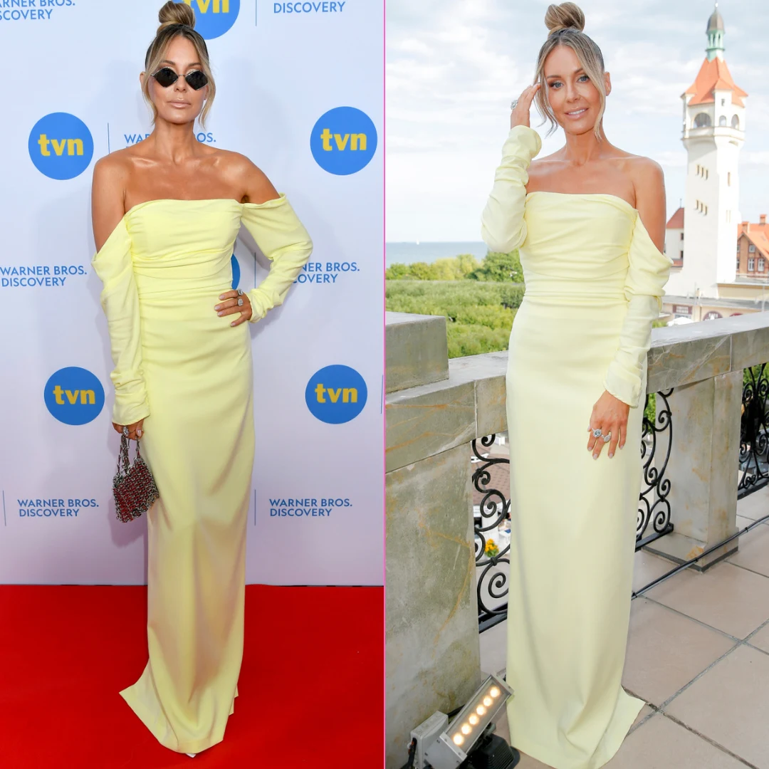 Małgorzata Rozenek-Majdan, Ramówka TVN Małgorzata Rozenek-Majdan, Ramówka TVN