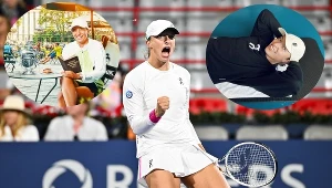 Iga Świątek jeszcze niedawno walczyła w pocie czoła w kolejnych meczach w Cincinnati, a już rzuciła się w wir wielkich wydarzeń w Nowym Jorku przed US Open