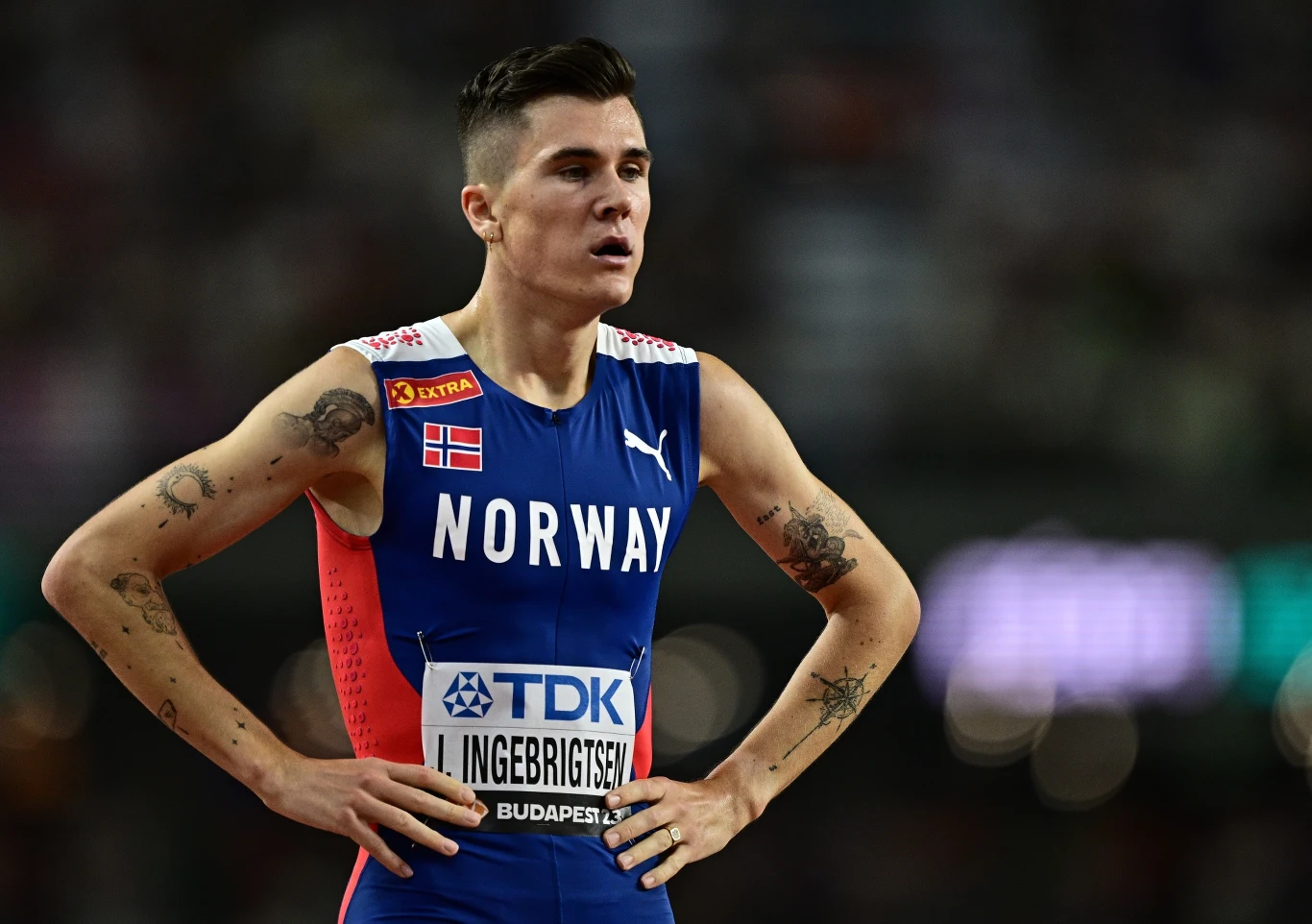 Jakob Ingebrigtsen Jakob Ingebrigtsen