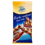 Tago Rurki waflowe z kremem kakaowym 150 g