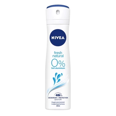 Nivea Fresh Natural Dezodorant Spray 150ml - 0