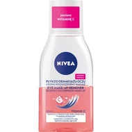 Nivea Pielęgnujący dwufazowy płyn do demakijażu oczu 125 ml