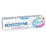 Sensodyne Cool Mint Kompletna Ochrona + Pasta do zębów z fluorkiem 75 ml