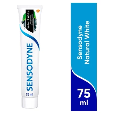 Sensodyne Natural White Pasta do zębów 75 ml - 5