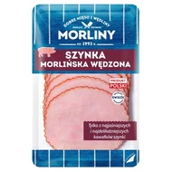 Morliny Szynka morlińska wędzona 100 g