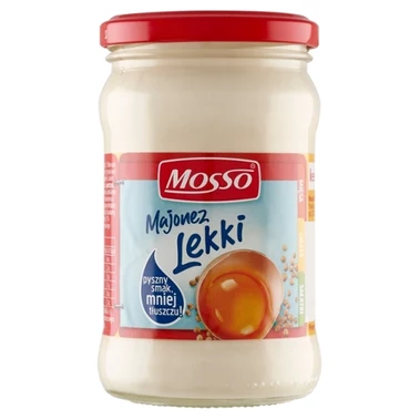 Mosso Majonez lekki 260 g - 1