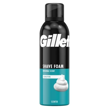 Pianka do golenia Gillette - 0