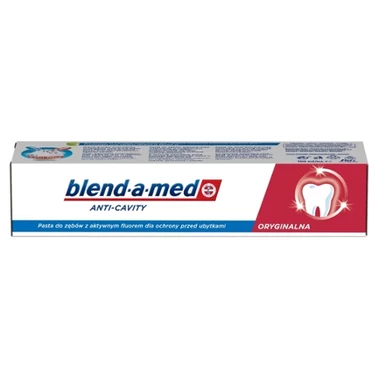 Blend-a-med Anti-Cavity Original Pasta do zębów 100ml - 2
