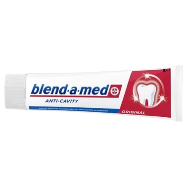 Blend-a-med Anti-Cavity Original Pasta do zębów 100ml - 1