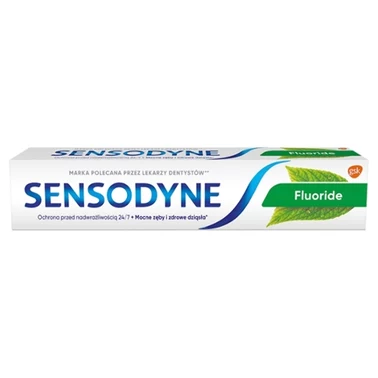 Sensodyne Fluoride Pasta do zębów z fluorkiem 75 ml - 2