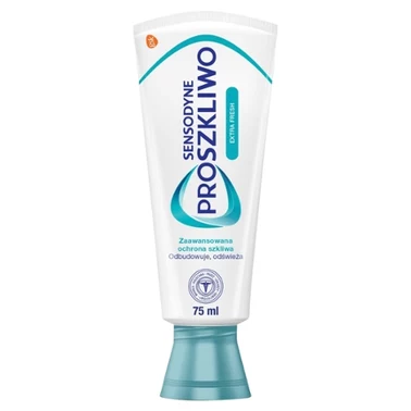 Sensodyne ProSzkliwo Extra Fresh Pasta do zębów z fluorkiem 75 ml - 2