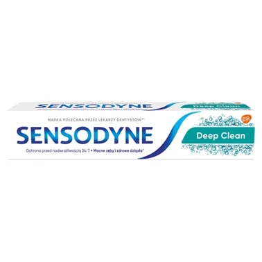 Pasta do zębów Sensodyne - 0