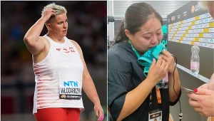 Anita Włodarczyk i Maki Tokiwa