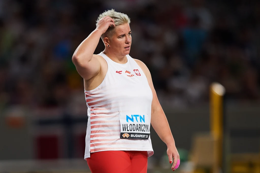 Anita Włodarczyk Anita Włodarczyk