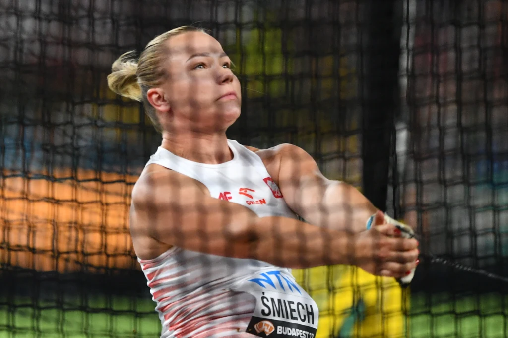 Aleksandra Śmiech Aleksandra Śmiech