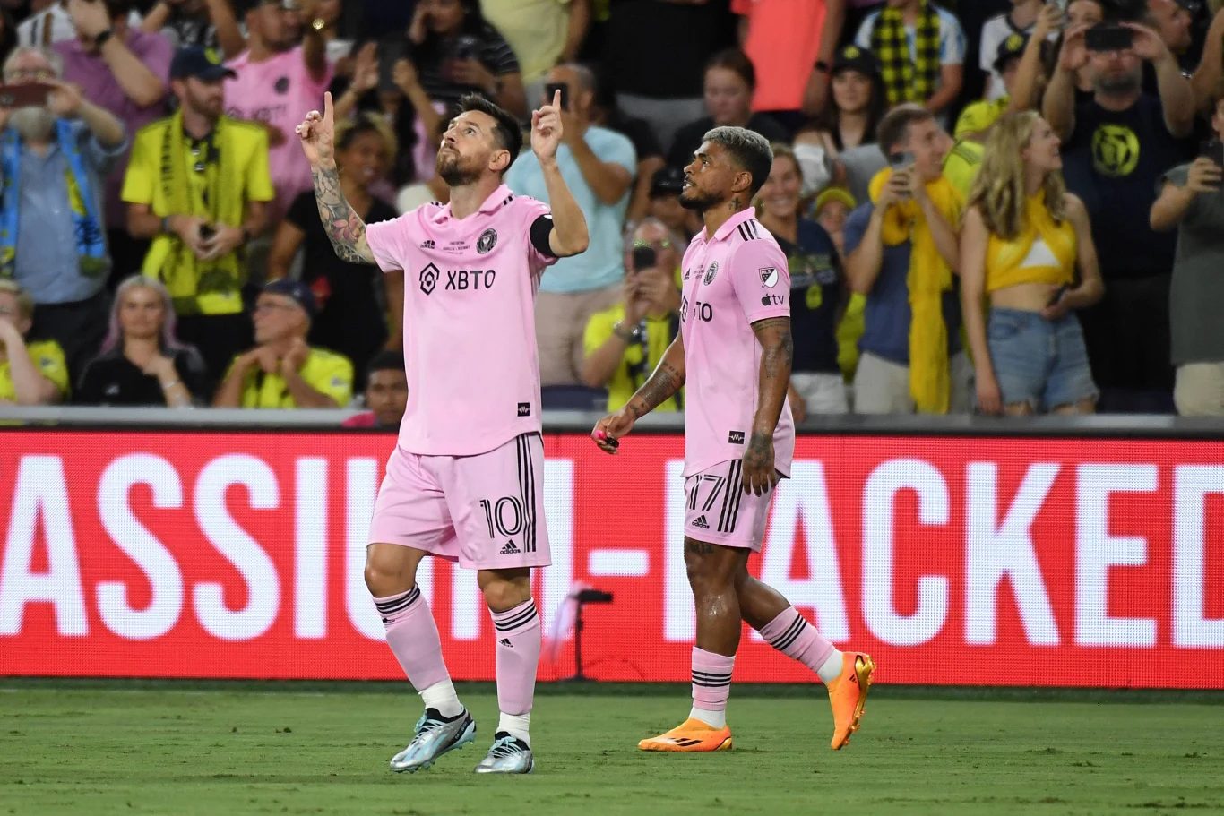 Leo Messi Inter Miami
