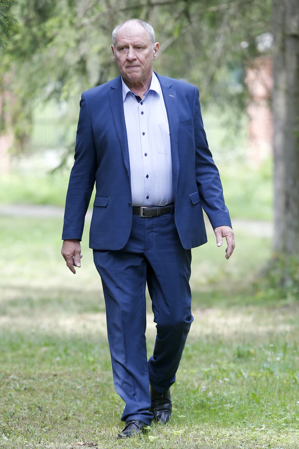 Andrzej Grabowski w 2019 roku Andrzej Grabowski w 2019 roku