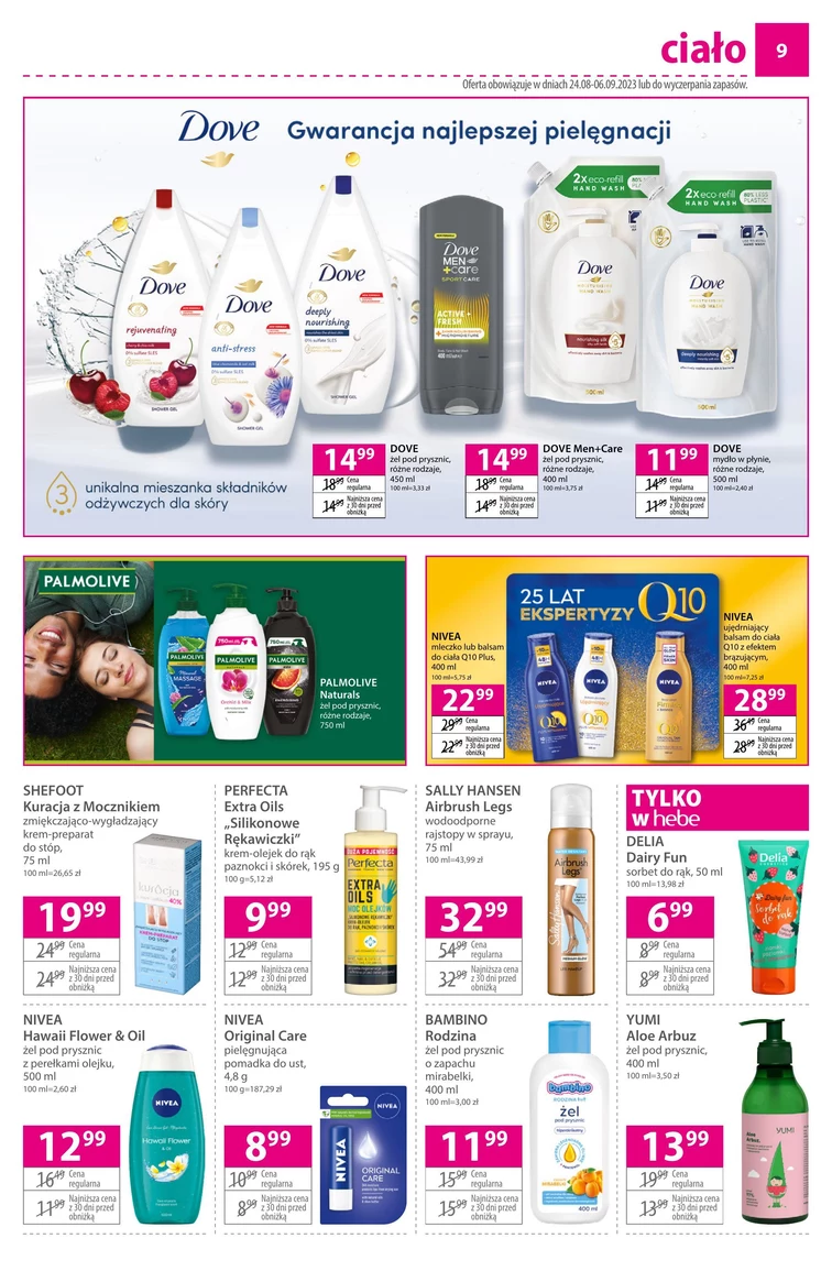 leaflet page preview image