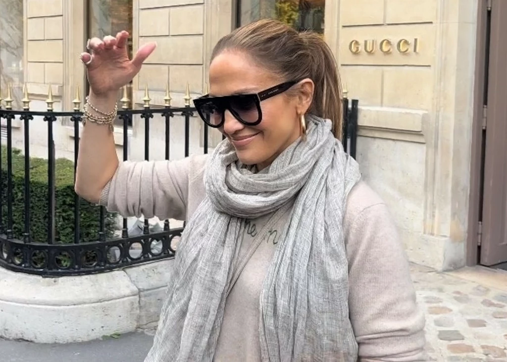 Jennifer Lopez lubi zaskakiwać fanów