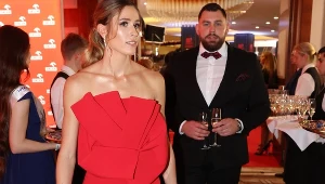 Natalia Kaczmarek i Konrad Bukowiecki