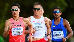 Artur Brzozowski został zdyskwalifikowany 