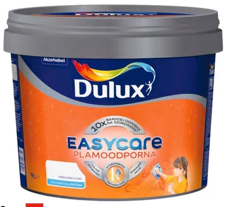 Farba Dulux - 16% TANIEJ! - promocja Leroy Merlin - Ding.pl