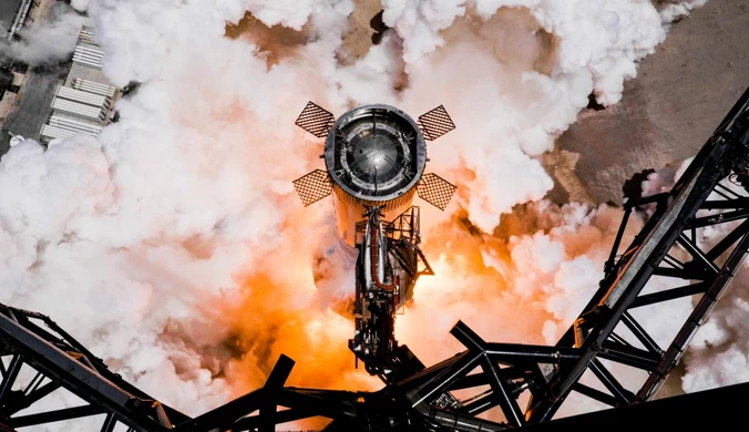 Super Heavy Block 3. SpaceX szykuje nowy booster rakiety Starship.