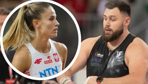 Konrad Bukowiecki pokazał zdjęcie kontuzjowanej stopy. Natalia Kaczmarek nie przeszła obojętnie obok jego wpisu 