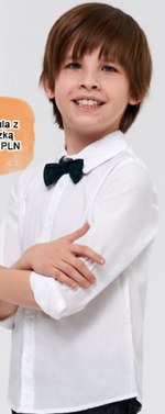 Koszula chłopięca Sinsay