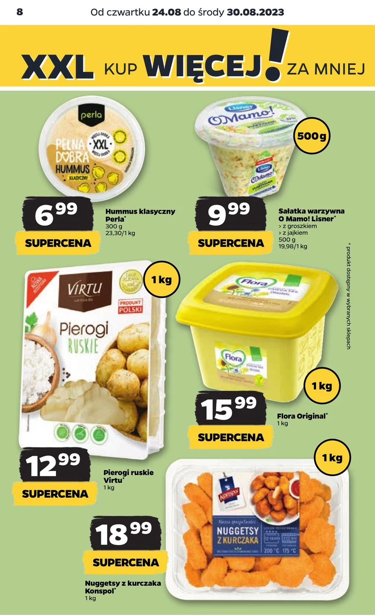 leaflet page preview image