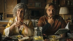 Grany przez Pawła Domagałę Piotr będzie musiał wkupić się w łaski cioci Mariolki