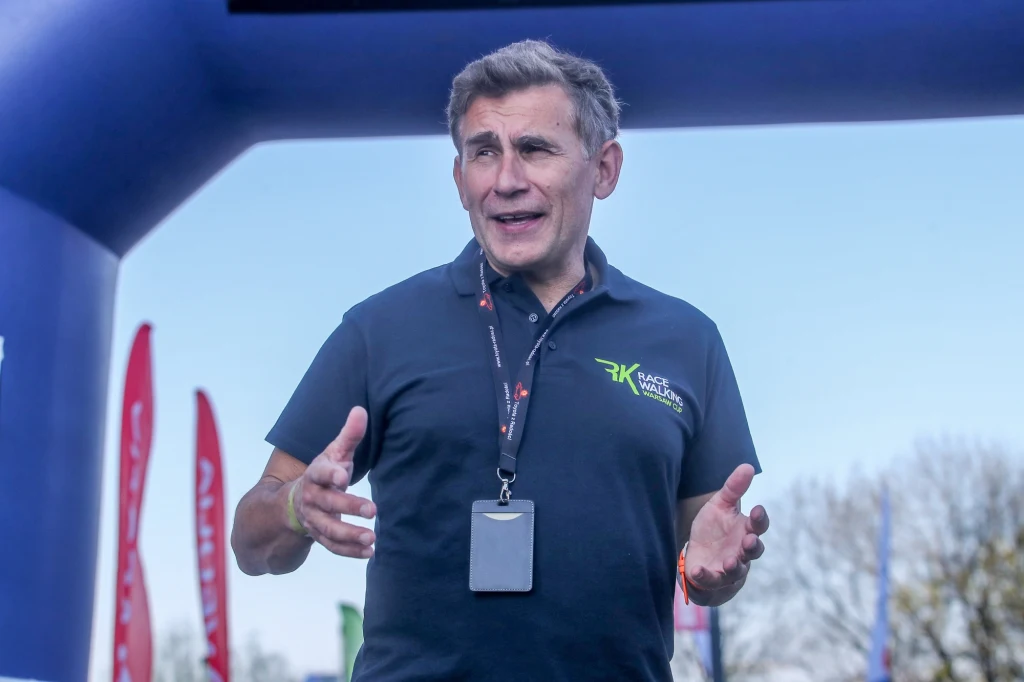 Robert Korzeniowski Robert Korzeniowski