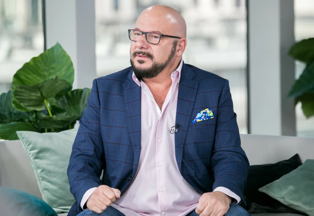 Piotr Gąsowski Piotr Gąsowski