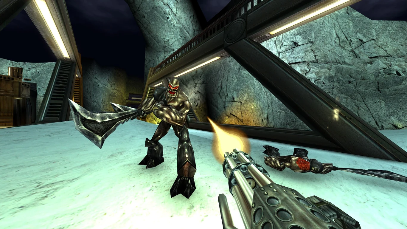 Turok 3: Shadow of Oblivion Remastered Turok 3: Shadow of Oblivion Remastered